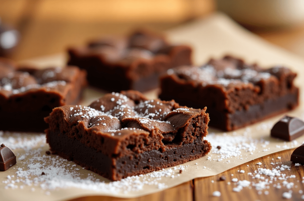  Gluten-Free Brownies known for popular gulten-free desserts in Australia 
