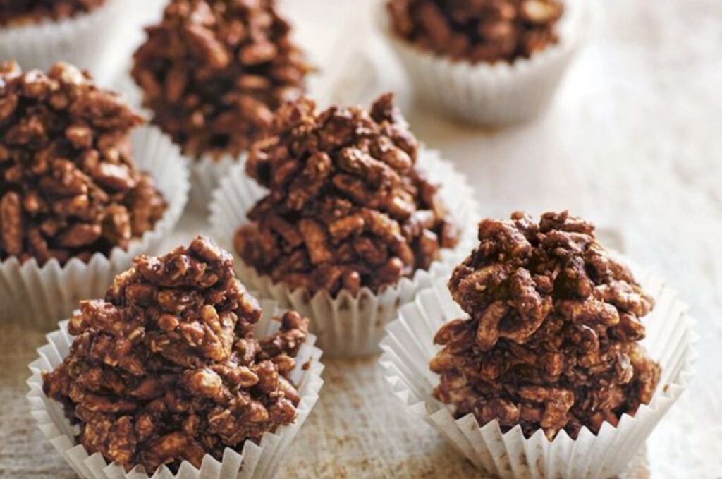 10 Best Spring Desserts in Australia 12 Chocolate Crackles as Easy Australian Desserts to Make at Home