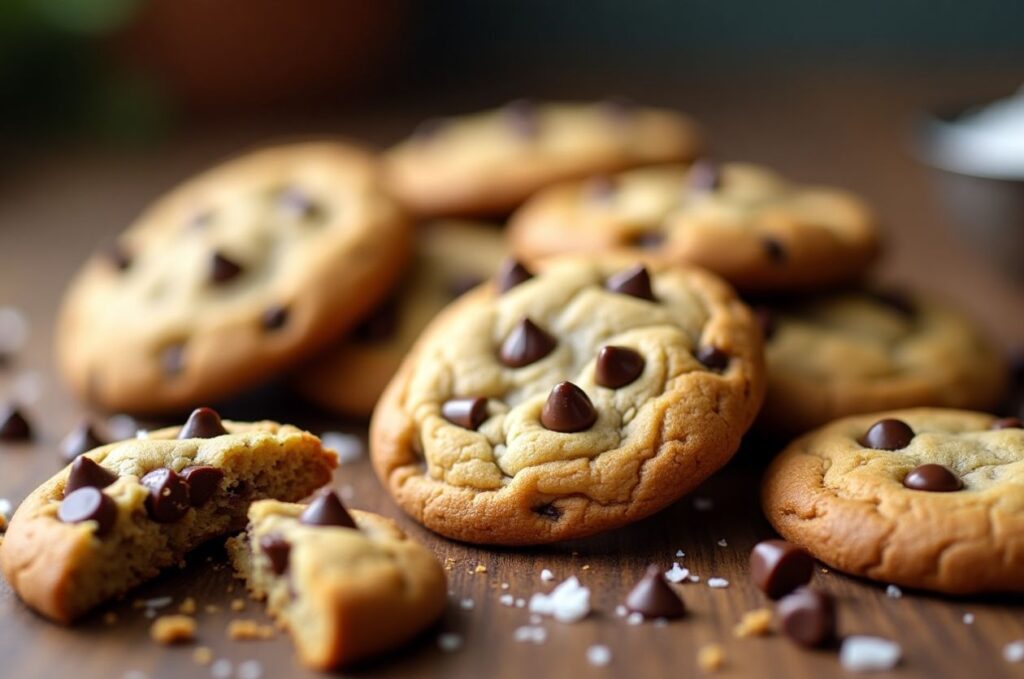 Best Dairy-Free Desserts You Must Try 9 Dairy-Free Chocolate Chip Cookies available in Australia