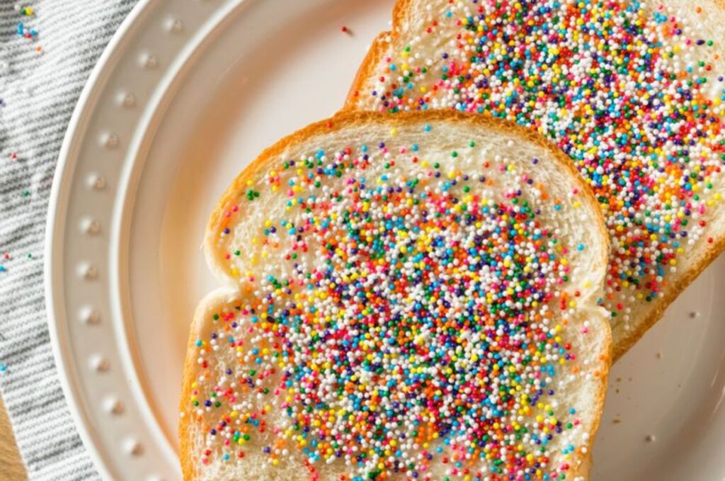 10 Best Spring Desserts in Australia 11 Fairy Bread known for Easy Australian Desserts to Make at Home