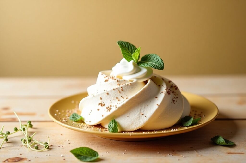 10 Best Spring Desserts in Australia 1 A picture of pavlova know for best spring desserts in Australia