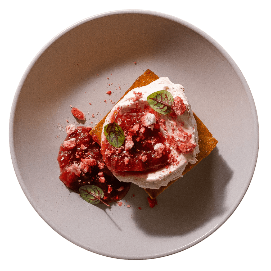 august dessert