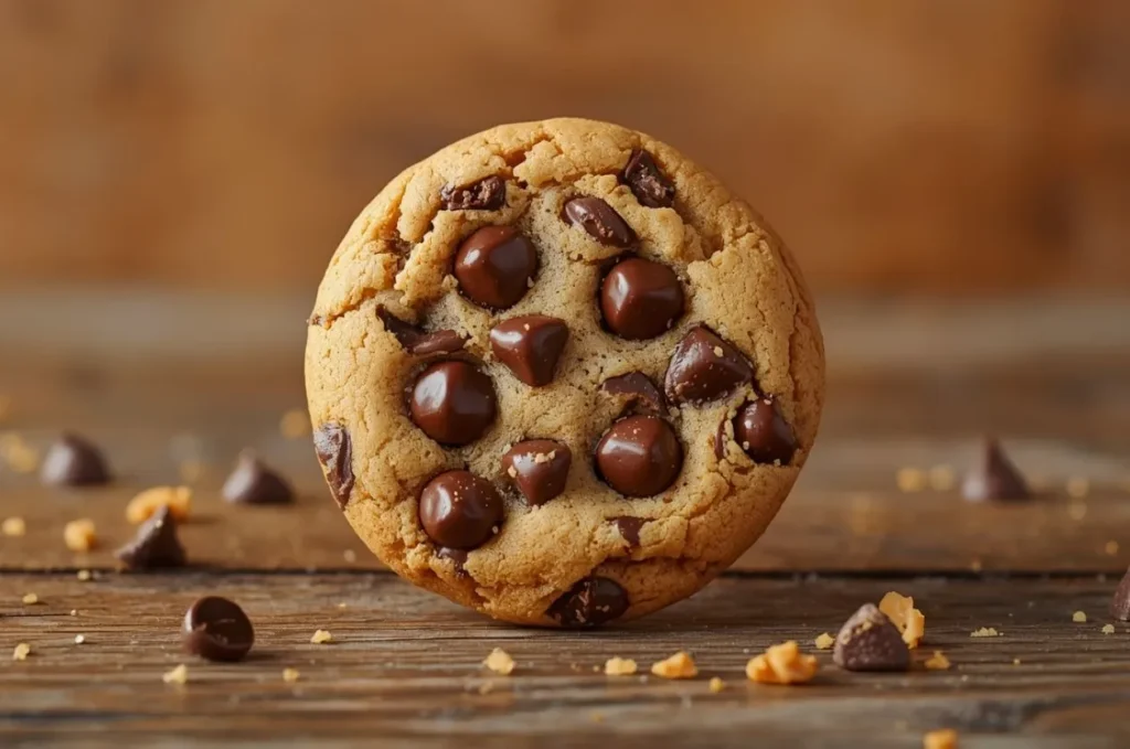 5 Best Cookies in Melbourne You Need to Try 4 A picture of Peanut Butter Chocolate Chip Cookie