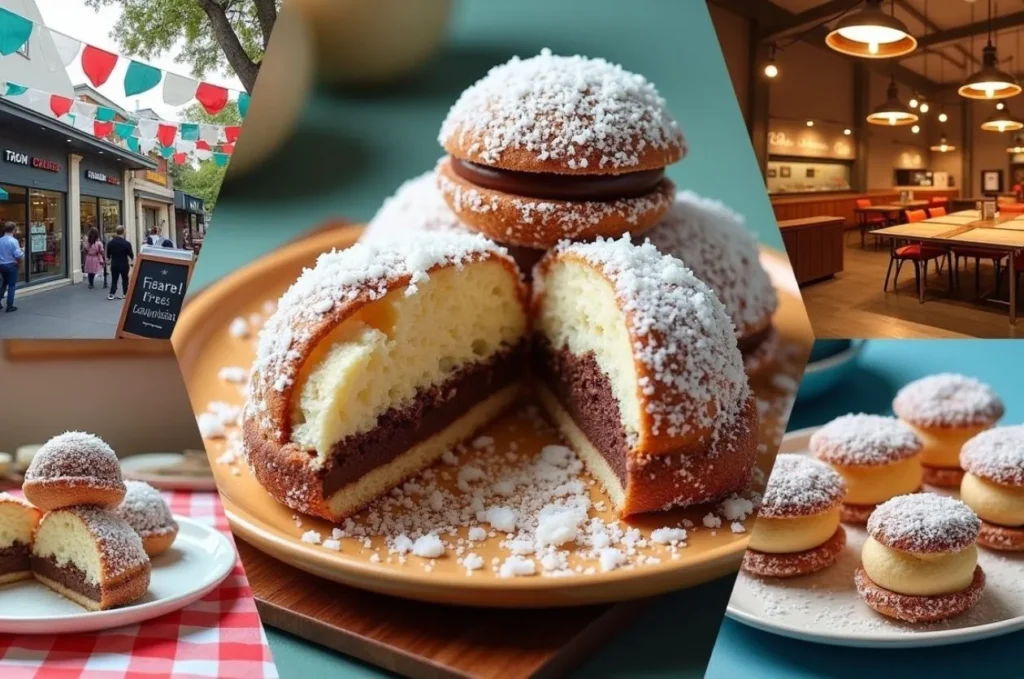 Why Are Lamingtons So Popular in Australia? 1 A picture displaying why lamingtons are becoming australia favourite