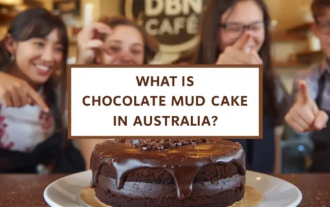 A picture showing What is Chocolate Mud Cake in Australia