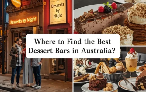 A picture showing Where to Find the Best Dessert Bars in Australia