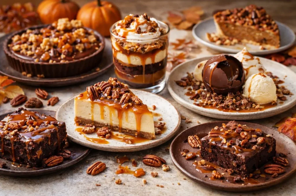 What Are Some Seasonal Desserts in Melbourne? 2 Autumn Desserts in Melbourne