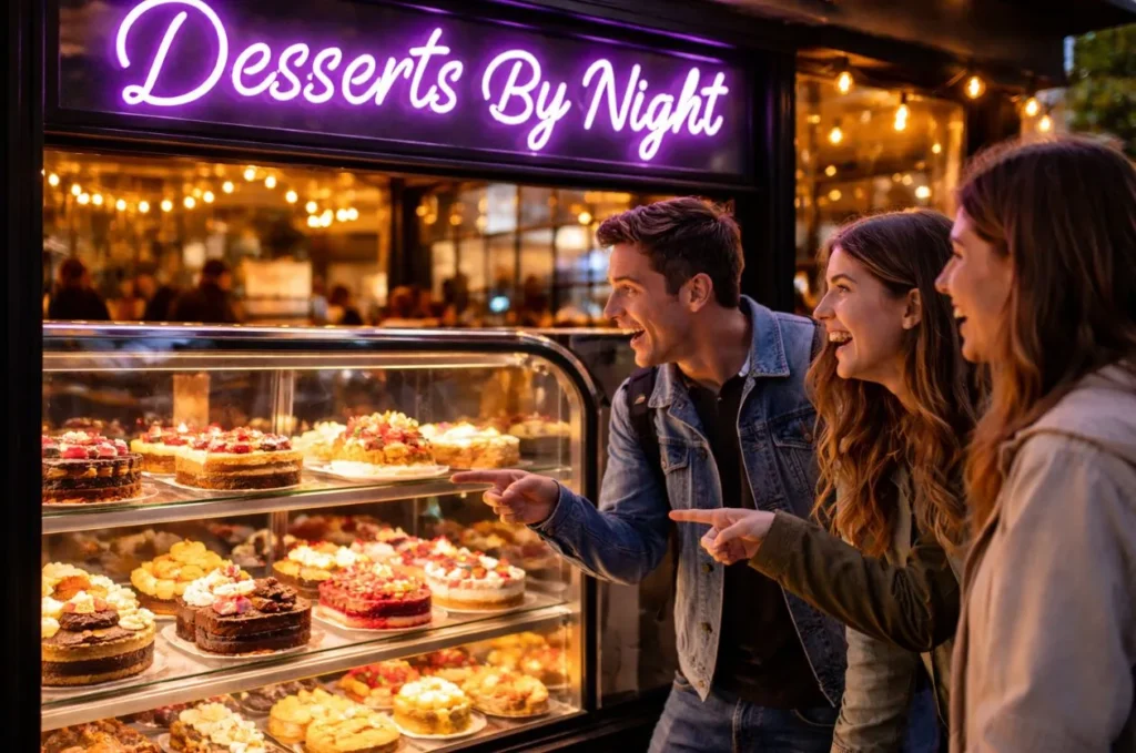 What Are Some Seasonal Desserts in Melbourne? 5 Seasonal Desserts Available at Dessert Bars in Melbourne