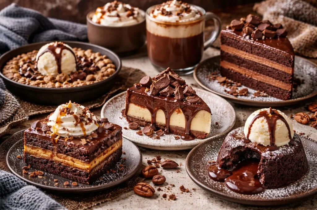 What Are Some Seasonal Desserts in Melbourne? 3 Winter Desserts in Melbourne