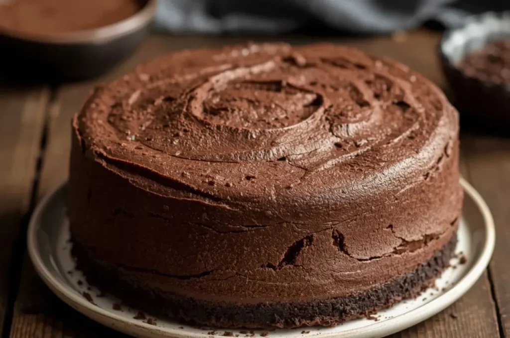 Chocolate Mud Cake as best chocolate cakes in melbourne