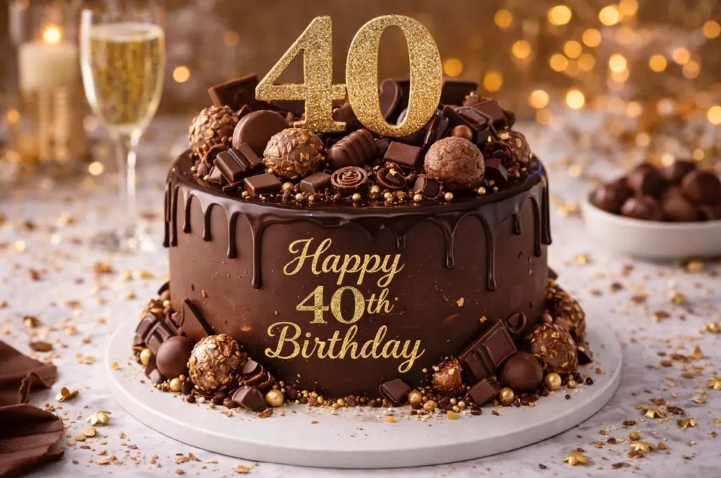 40th birthday cake ideas in melbourne