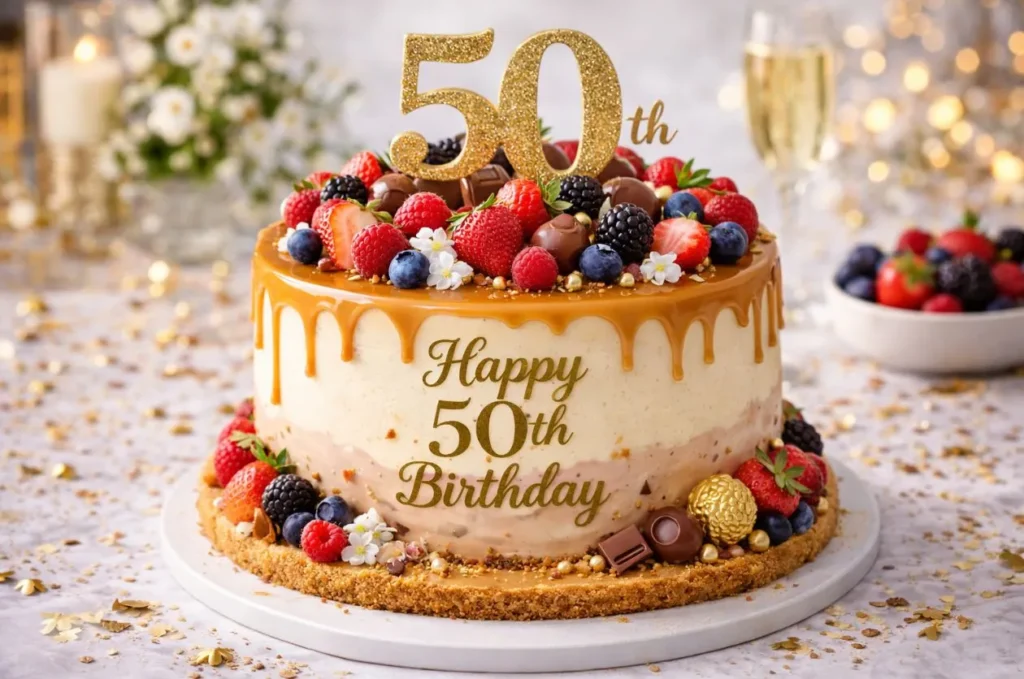 50th birthday cake ideas in melbourne cbd